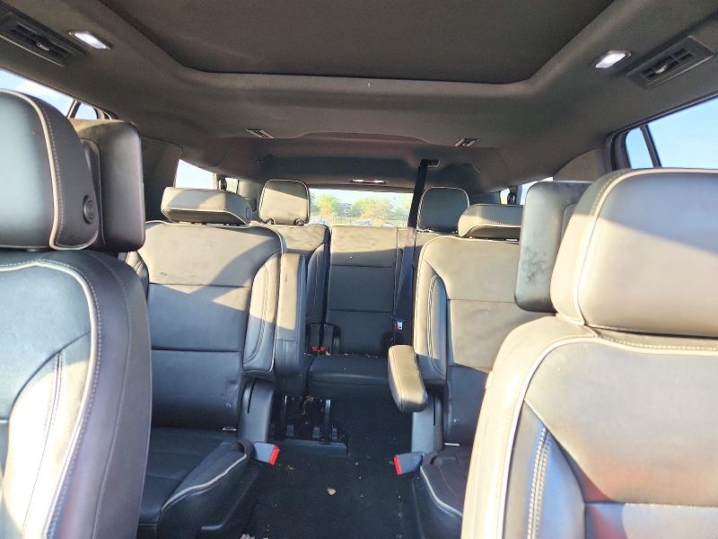 73103206 :رقم المزاد ، 1GNSKFKD6MR217020 vin ، 2021 Chevrolet Suburban مزاد بيع
