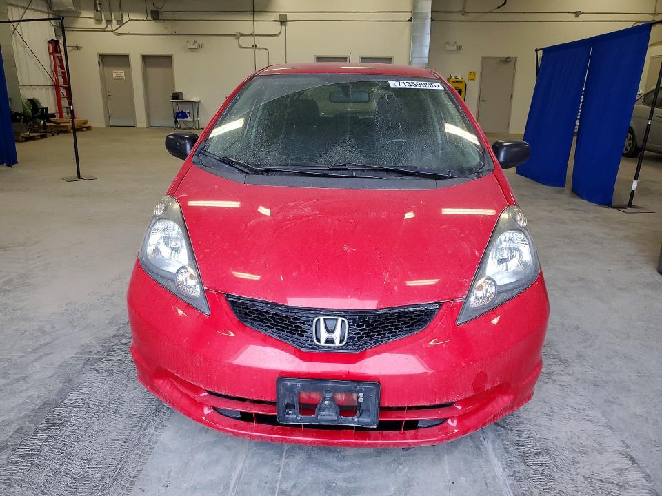 Aukcja sprzedaży 2014 Honda Fit, vin: LUCGE8G23E3004437, numer aukcji: 71359096