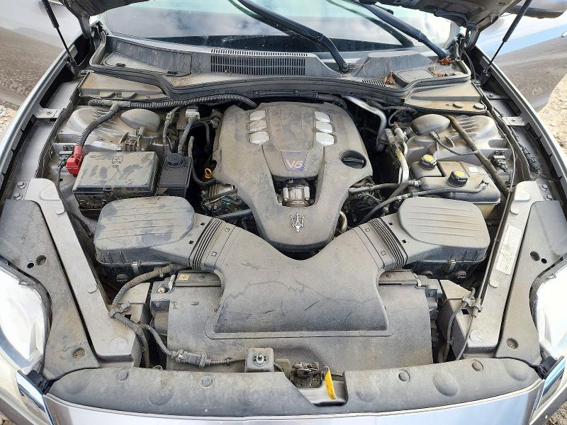 Продажа на аукционе авто 2017 Maserati Quattroporte, vin: ZAM56RPL6H1194298, номер лота: 73157886