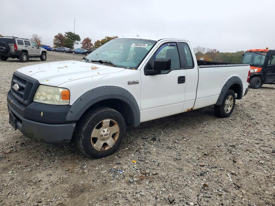 Продажа на аукционе авто 2008 Ford F150, vin: 1FTRF12298KF03343, номер лота: 73064626
