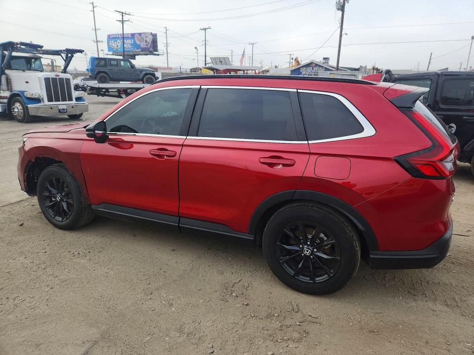 Продажа на аукционе авто 2024 Honda Cr-v, vin: 7FARS5H51RE016127, номер лота: 71201296