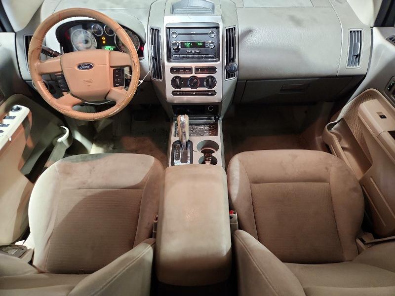2010 Ford Edge მანქანა იყიდება აუქციონზე, vin: 2FMDK4JC7ABA72708, აუქციონის ნომერი: 71835586