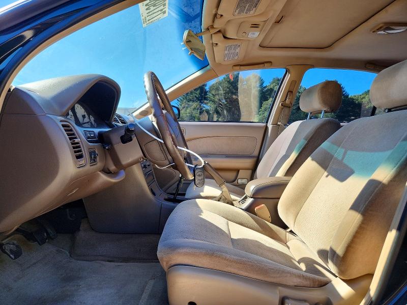 71798446 :رقم المزاد ، JN1CA21D1TT106826 vin ، 1996 Nissan Maxima مزاد بيع