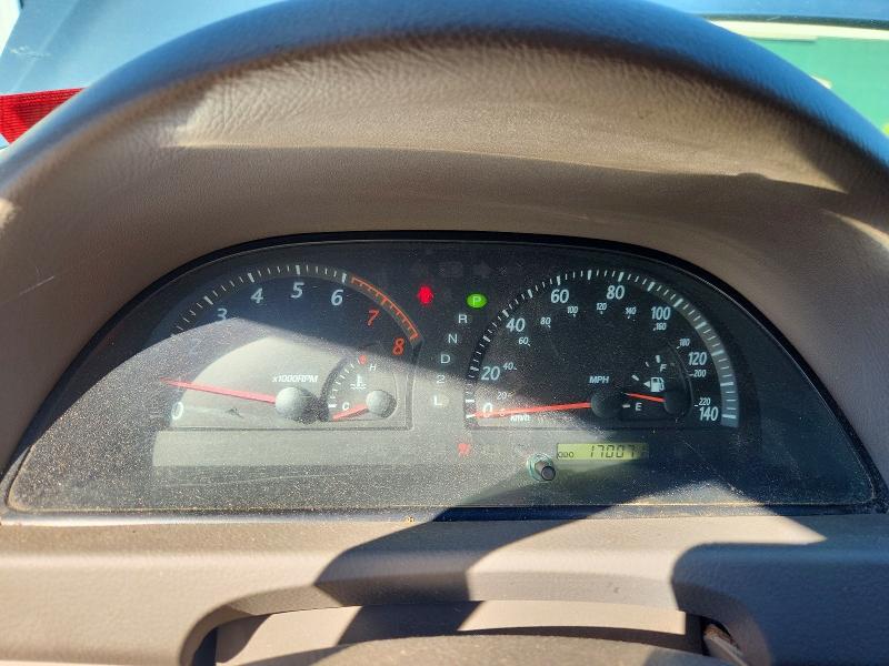 2004 Toyota Camry მანქანა იყიდება აუქციონზე, vin: 4T1BE32KX4U832160, აუქციონის ნომერი: 72044106
