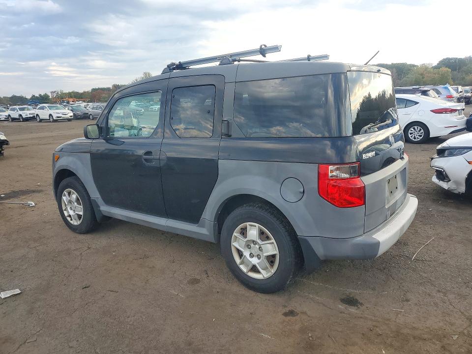 2005 Honda Element მანქანა იყიდება აუქციონზე, vin: 5J6YH18335L013020, აუქციონის ნომერი: 71151046
