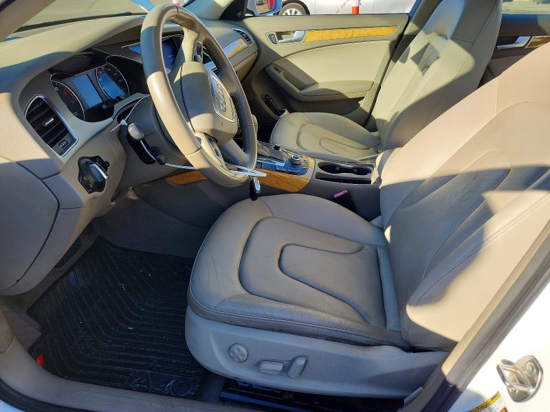 Продажа на аукционе авто 2010 Audi A4, vin: WAUFFAFL3AN066978, номер лота: 71558696
