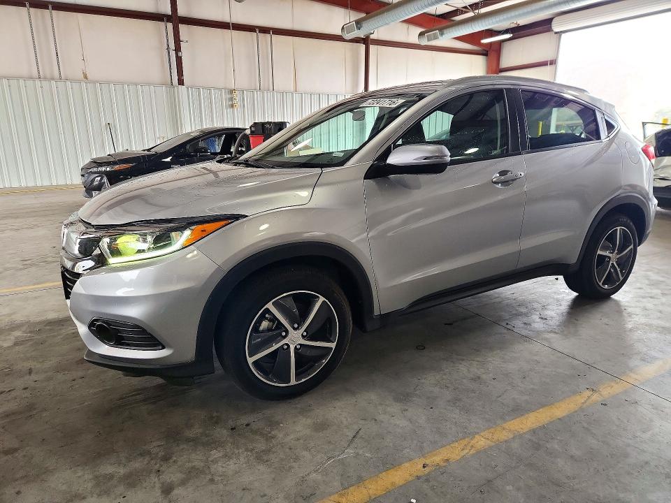 2022 Honda Hr-v მანქანა იყიდება აუქციონზე, vin: 3CZRU5H56NM732995, აუქციონის ნომერი: 72241716