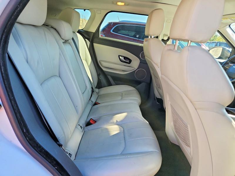 Aukcja sprzedaży 2016 Land Rover Range Rover Evoque, vin: SALVP2BG6GH105749, numer aukcji: 71868316