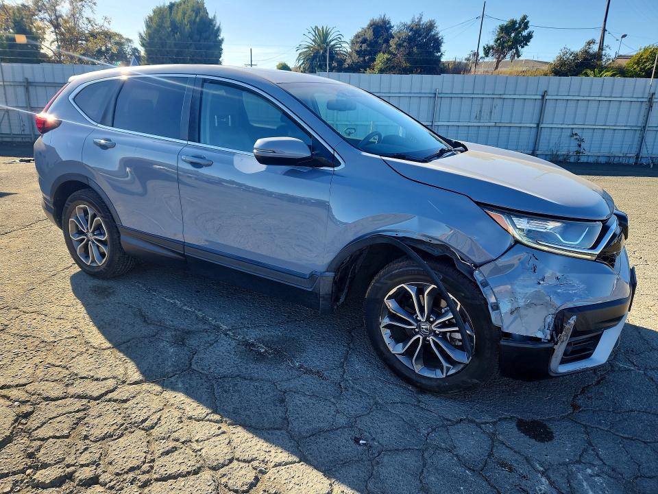 Aukcja sprzedaży 2020 Honda Cr-v, vin: 5J6RW2H80LA009897, numer aukcji: 71632026