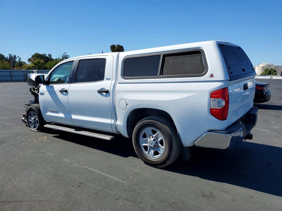 Продажа на аукционе авто 2017 Toyota Tundra, vin: 5TFEY5F14HX217369, номер лота: 71666936