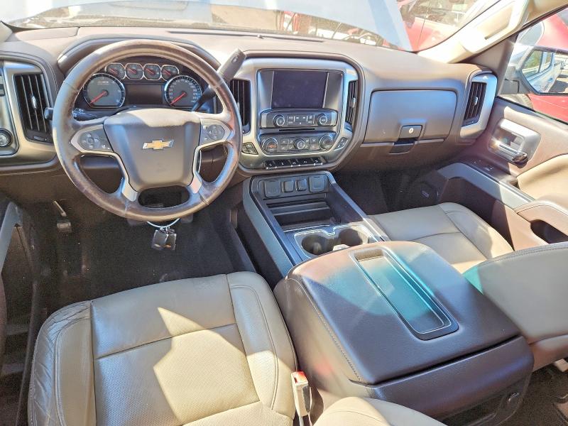 71146316 :رقم المزاد ، 1GCVKSEC7FZ350342 vin ، 2015 Chevrolet Silverado مزاد بيع