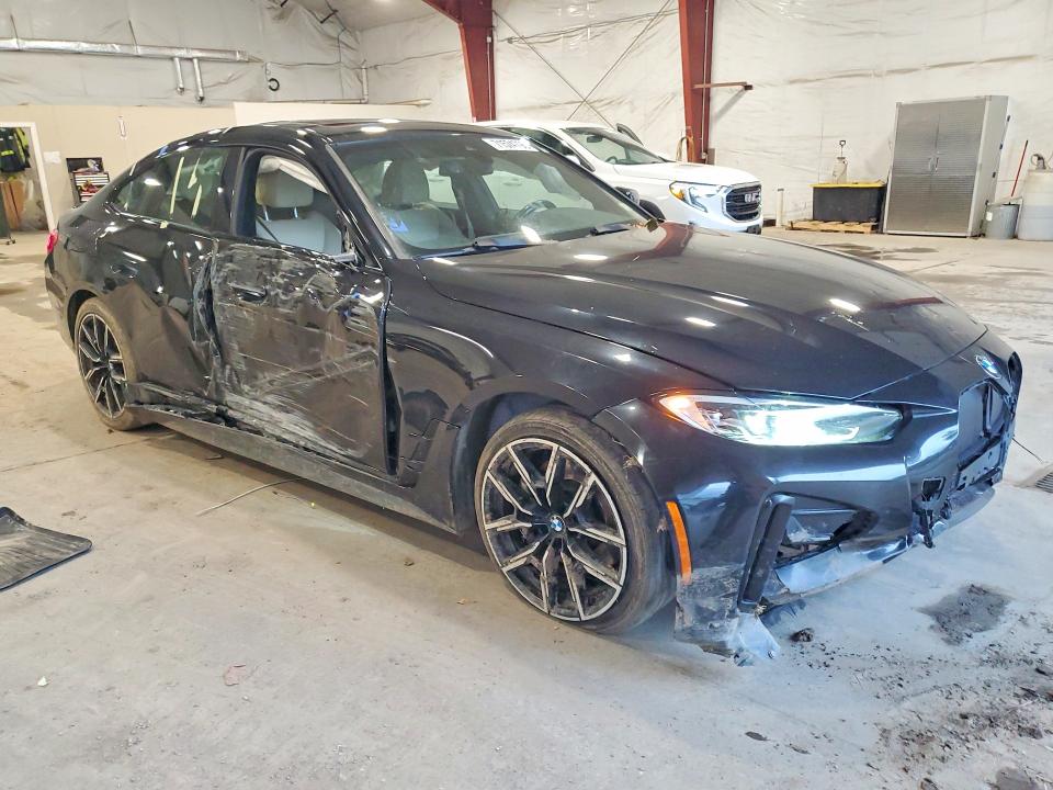 Aukcja sprzedaży 2022 Bmw 430i, vin: WBA63AV08NFM08991, numer aukcji: 71574796