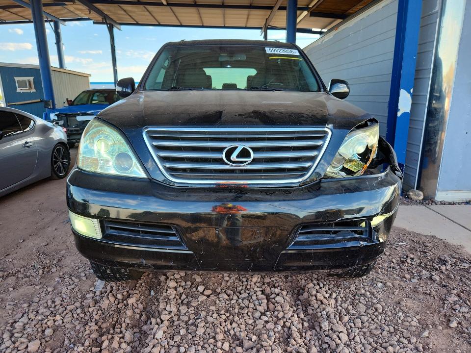 69823056 :رقم المزاد ، JTJBT20X690176795 vin ، 2009 Lexus Gx مزاد بيع