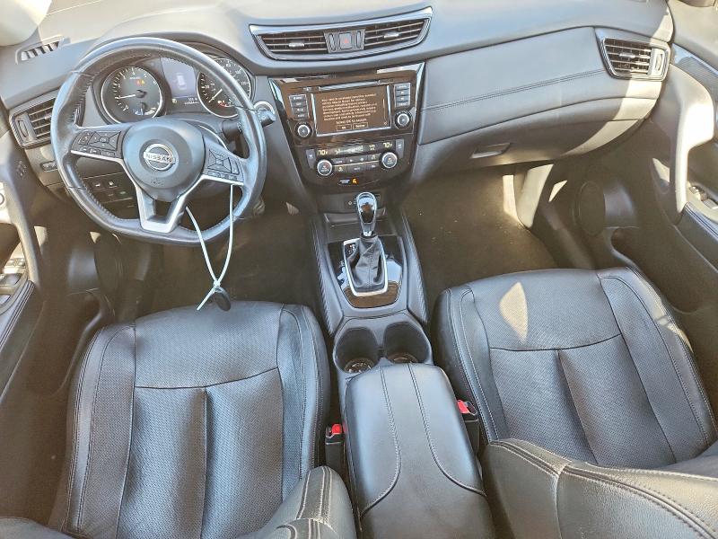 2018 Nissan Rogue Hybrid მანქანა იყიდება აუქციონზე, vin: 5N1ET2MT9JC811269, აუქციონის ნომერი: 71564126