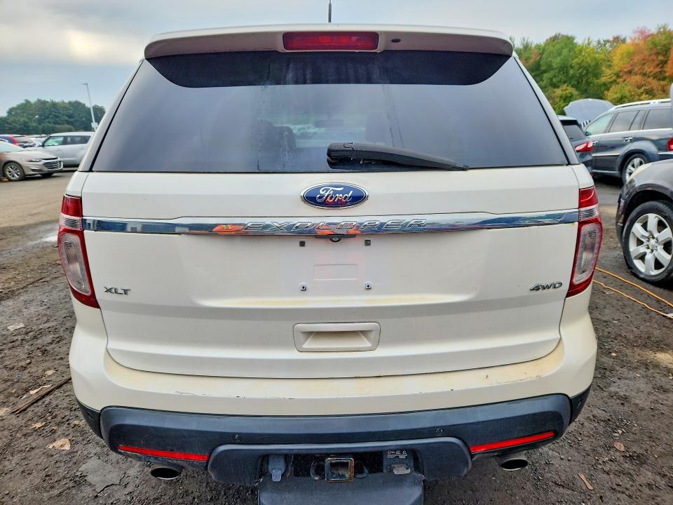 Продаж на аукціоні авто 2014 Ford Explorer, vin: 1FM5K8D85EGA40650, номер лоту: 70895986