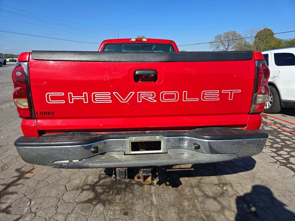 Aukcja sprzedaży 2005 Chevrolet Silverado, vin: 1GCEC14X65Z339049, numer aukcji: 72509016