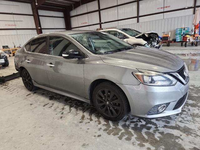2017 Nissan Sentra მანქანა იყიდება აუქციონზე, vin: 3N1AB7AP1HY308124, აუქციონის ნომერი: 71102306