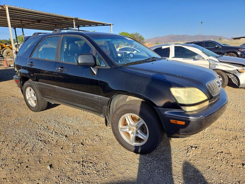 Продажа на аукционе авто 2002 Lexus Rx, vin: JTJGF10UX20140353, номер лота: 73387986