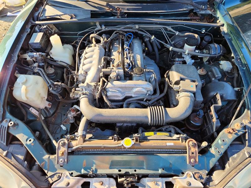 Продажа на аукционе авто 2001 Mazda Mx-5 Miata, vin: JM1NB353210209214, номер лота: 72946336