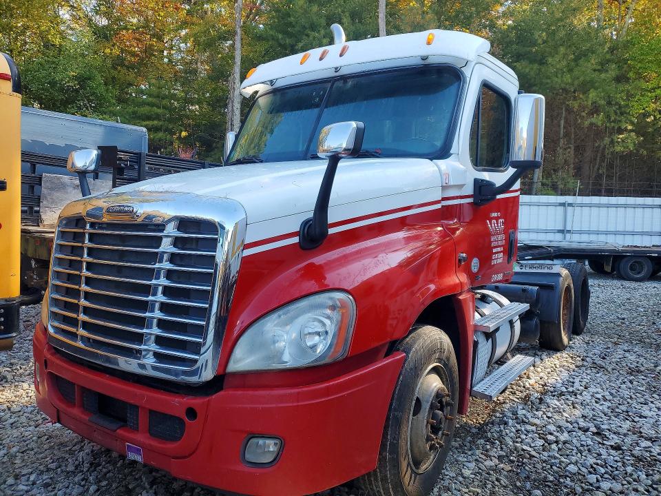 Продажа на аукционе авто 2012 Freightliner Cascadia 125, vin: 1FUJGEDR0CLBM7911, номер лота: 71206656