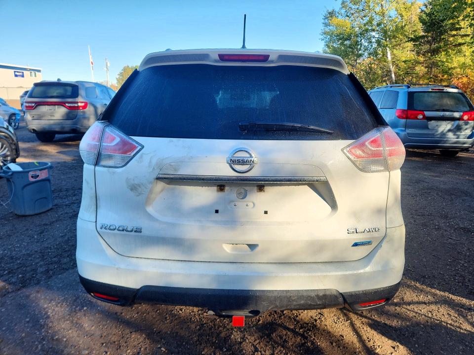 Aukcja sprzedaży 2015 Nissan Rogue, vin: 5N1AT2MV9FC879059, numer aukcji: 72178096