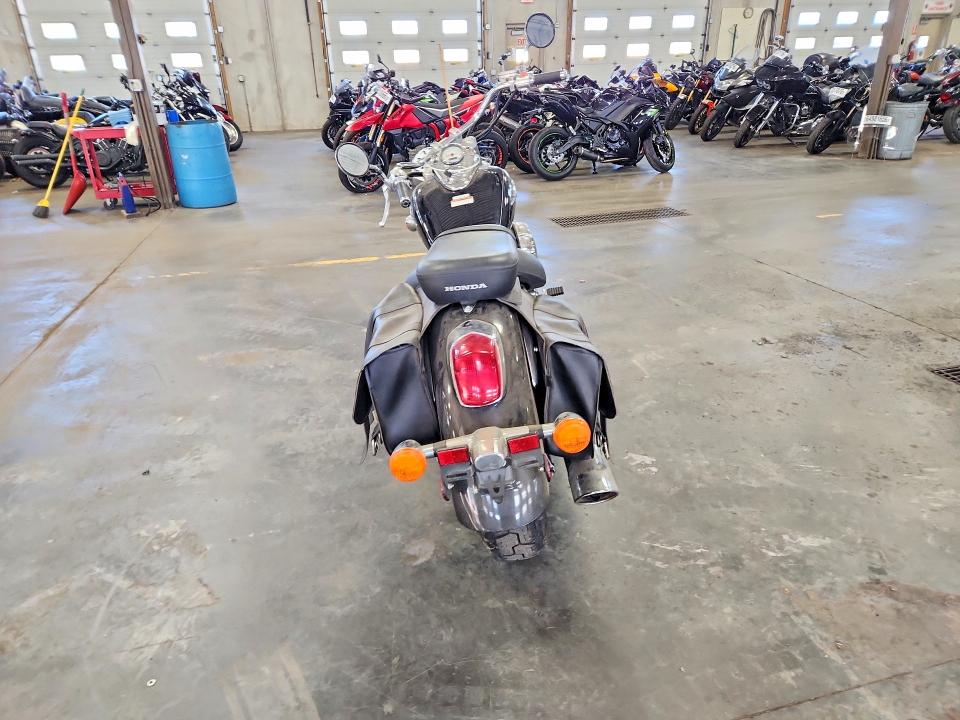 Aukcja sprzedaży 2002 Honda Vt750, vin: JH2RC44J42K020291, numer aukcji: 71032216