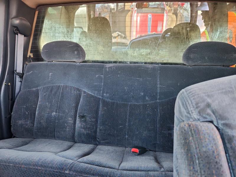 Aukcja sprzedaży 1999 Chevrolet Silverado, vin: 1GCGK29U3XE196328, numer aukcji: 70307866