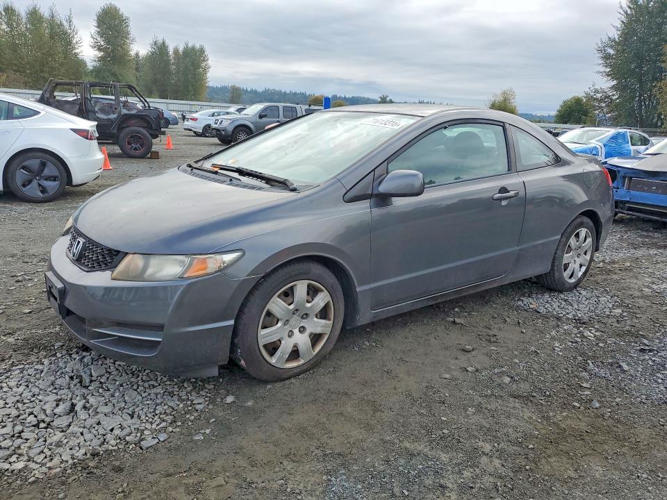 Продаж на аукціоні авто 2011 Honda Civic, vin: 2HGFG1B69BH504432, номер лоту: 71613316