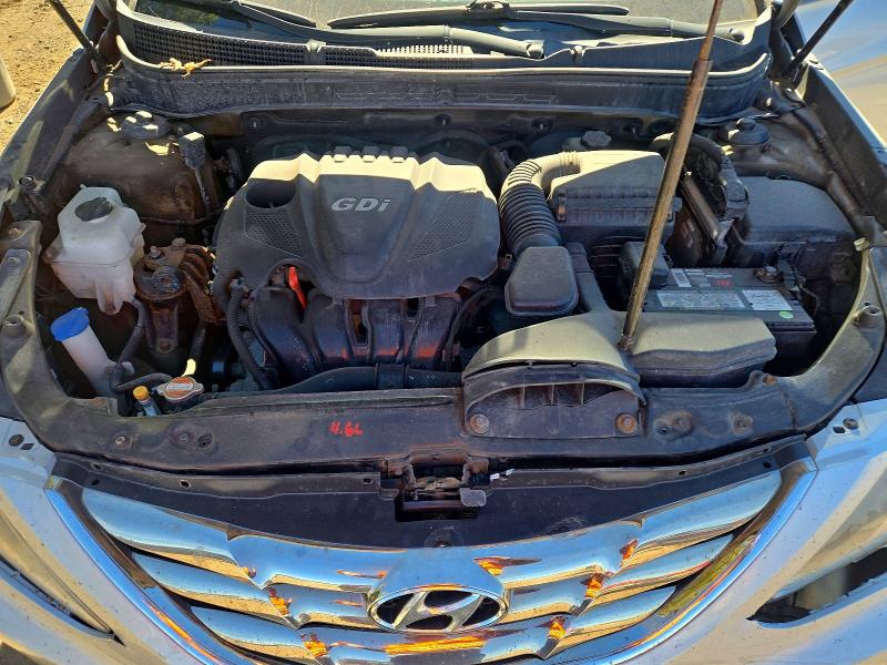 Продажа на аукционе авто 2011 Hyundai Sonata, vin: 5NPEB4ACXBH236631, номер лота: 71941786