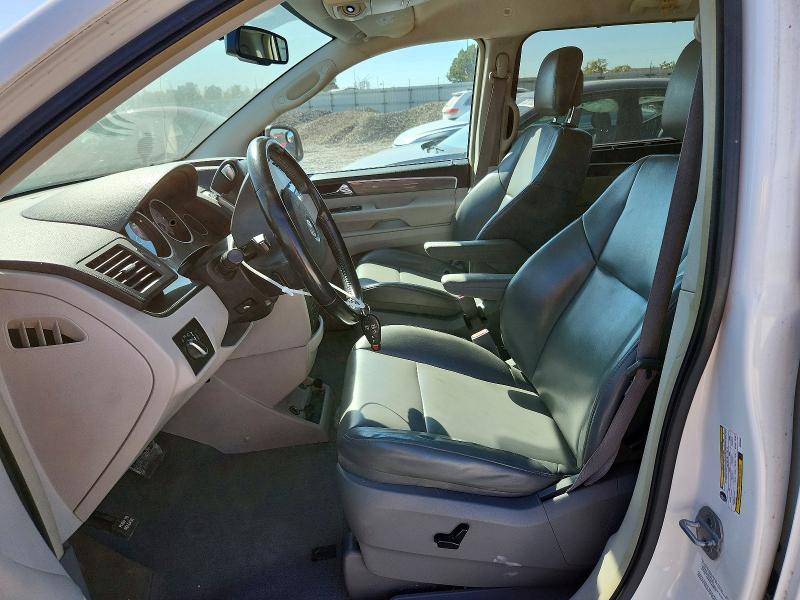 Aukcja sprzedaży 2010 Volkswagen Routan, vin: 2V4RW3D12AR294640, numer aukcji: 72490676