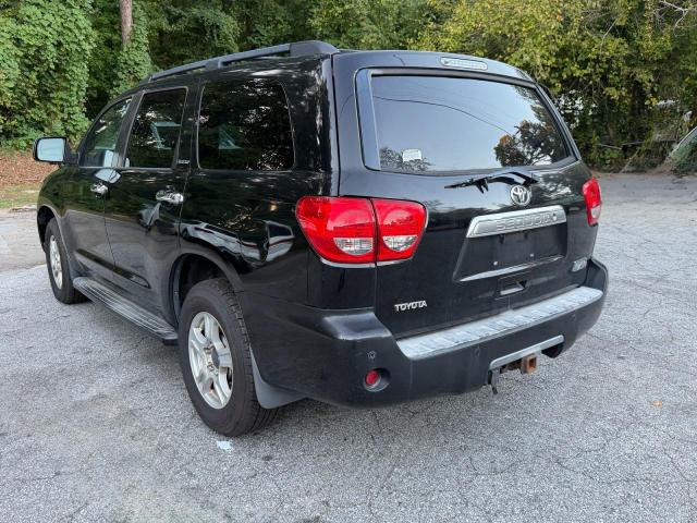 72448866 :رقم المزاد ، 5TDZY68A78S009321 vin ، 2008 Toyota Sequoia مزاد بيع