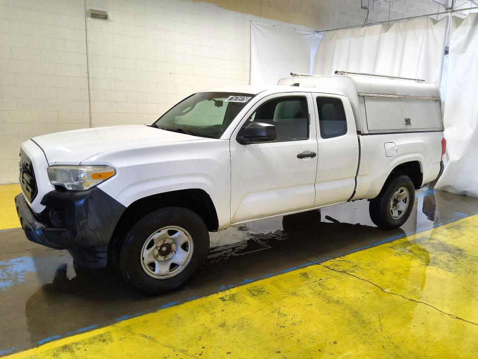 Продажа на аукционе авто 2016 Toyota Tacoma, vin: 5TFRX5GN1GX057990, номер лота: 71676976