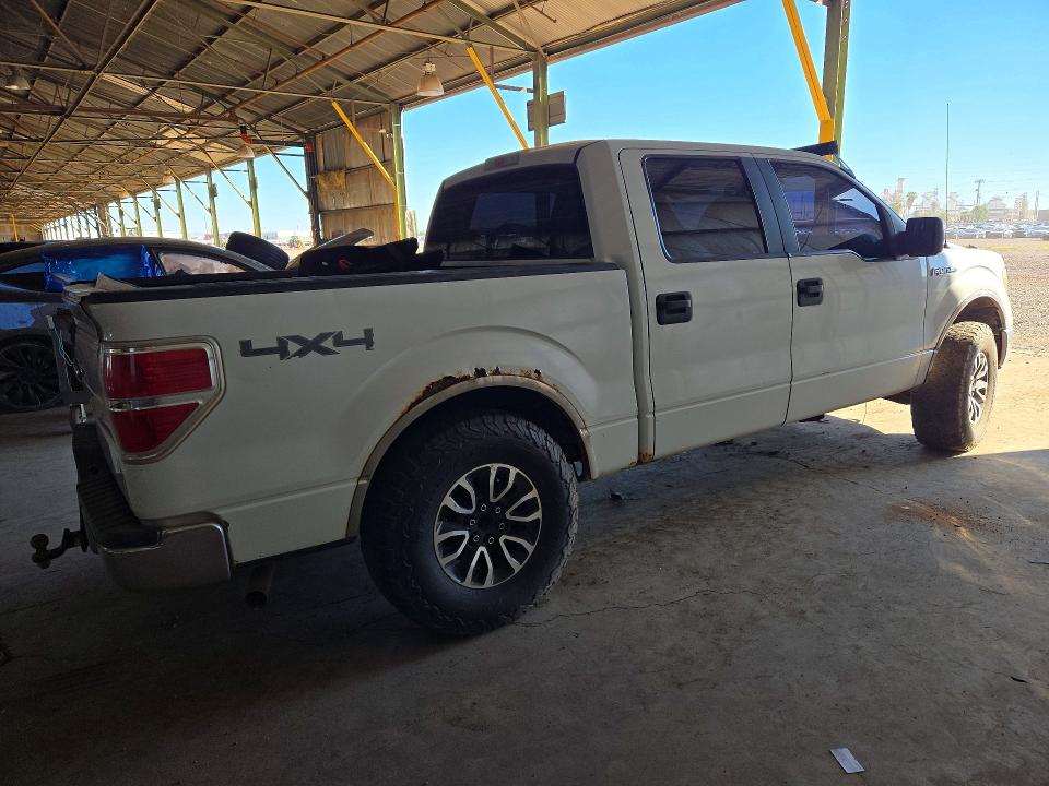Продажа на аукционе авто 2009 Ford F150, vin: 1FTPW14V09FB37975, номер лота: 71364906