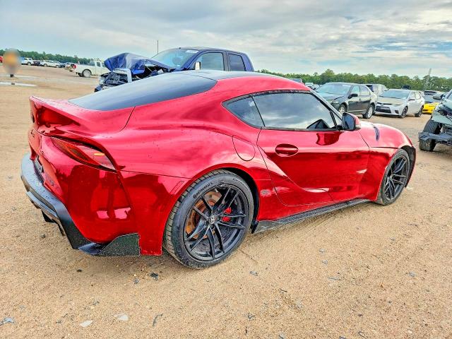 Продажа на аукционе авто 2020 Toyota Gr Supra, vin: WZ1DB4C01LW023112, номер лота: 71633786