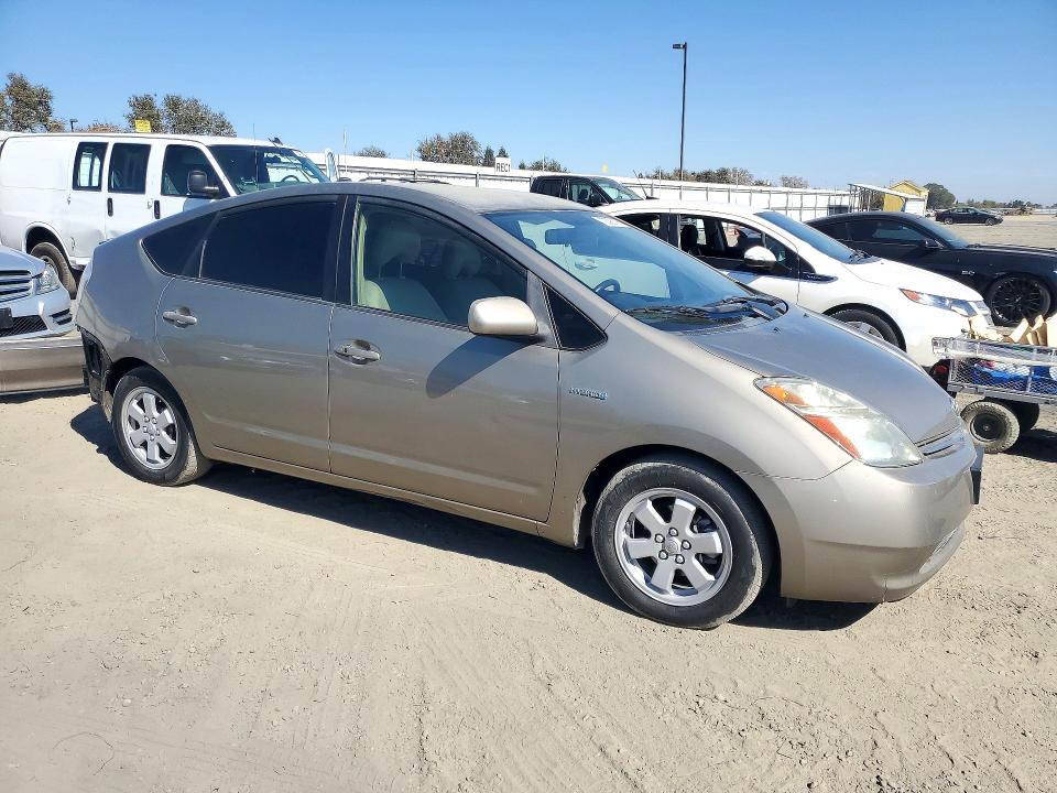 2008 Toyota Prius მანქანა იყიდება აუქციონზე, vin: JTDKB20U887719193, აუქციონის ნომერი: 72396176
