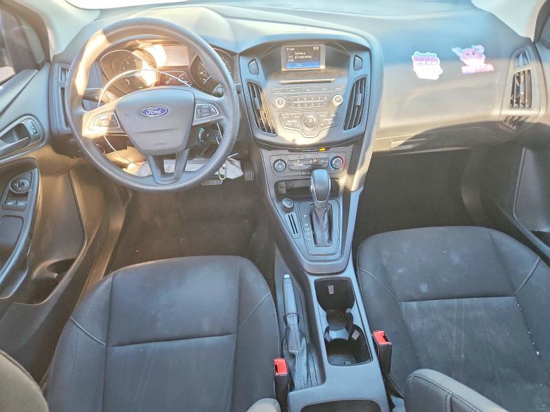 Продаж на аукціоні авто 2017 Ford Focus, vin: 1FADP3E24HL342978, номер лоту: 71221546