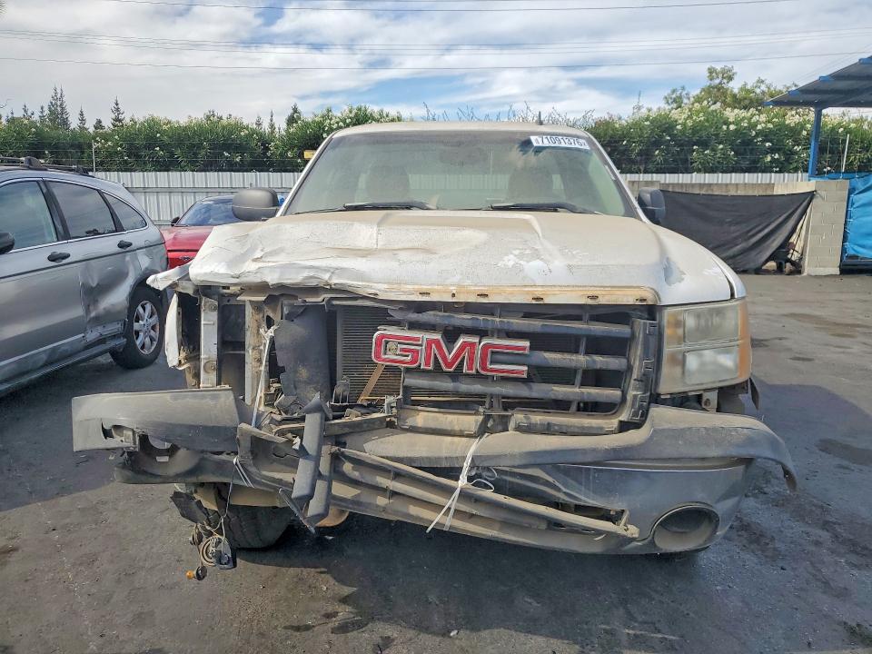 Продажа на аукционе авто 2008 Gmc Sierra, vin: 1GTEC14X08Z222829, номер лота: 71091376