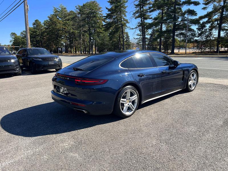 Продаж на аукціоні авто 2018 Porsche Panamera, vin: WP0AA2A72JL100268, номер лоту: 72449346