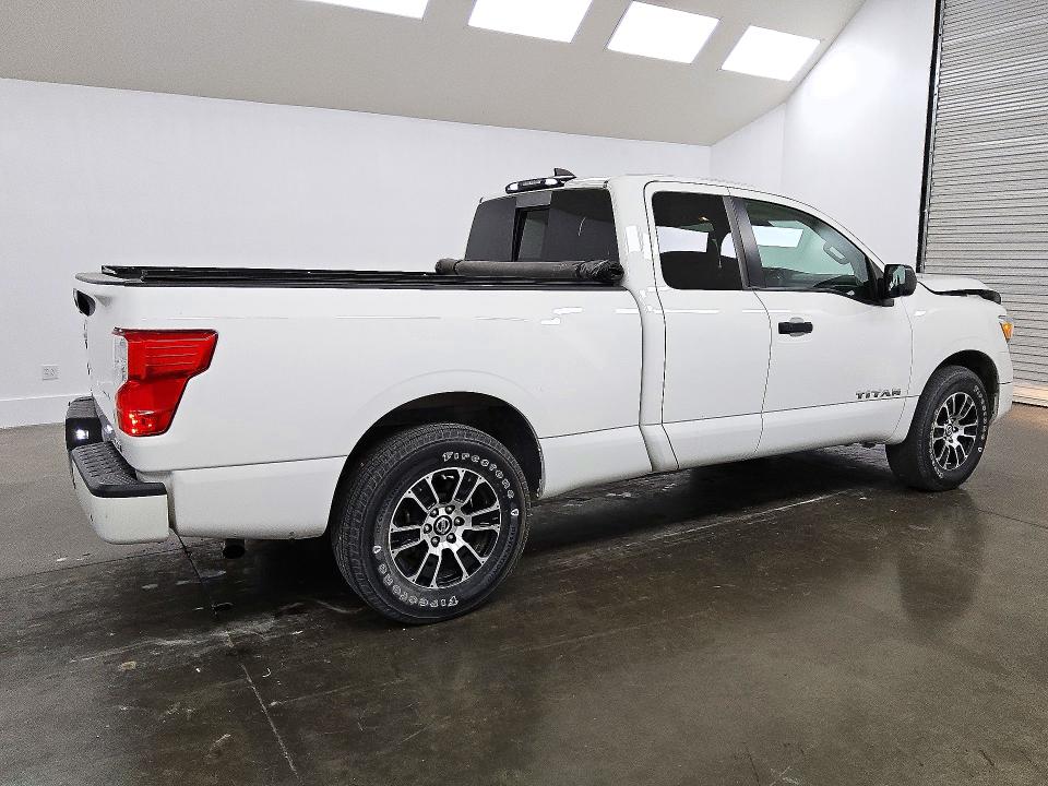 2022 Nissan Titan მანქანა იყიდება აუქციონზე, vin: 1N6AA1CF2NN107839, აუქციონის ნომერი: 70284076