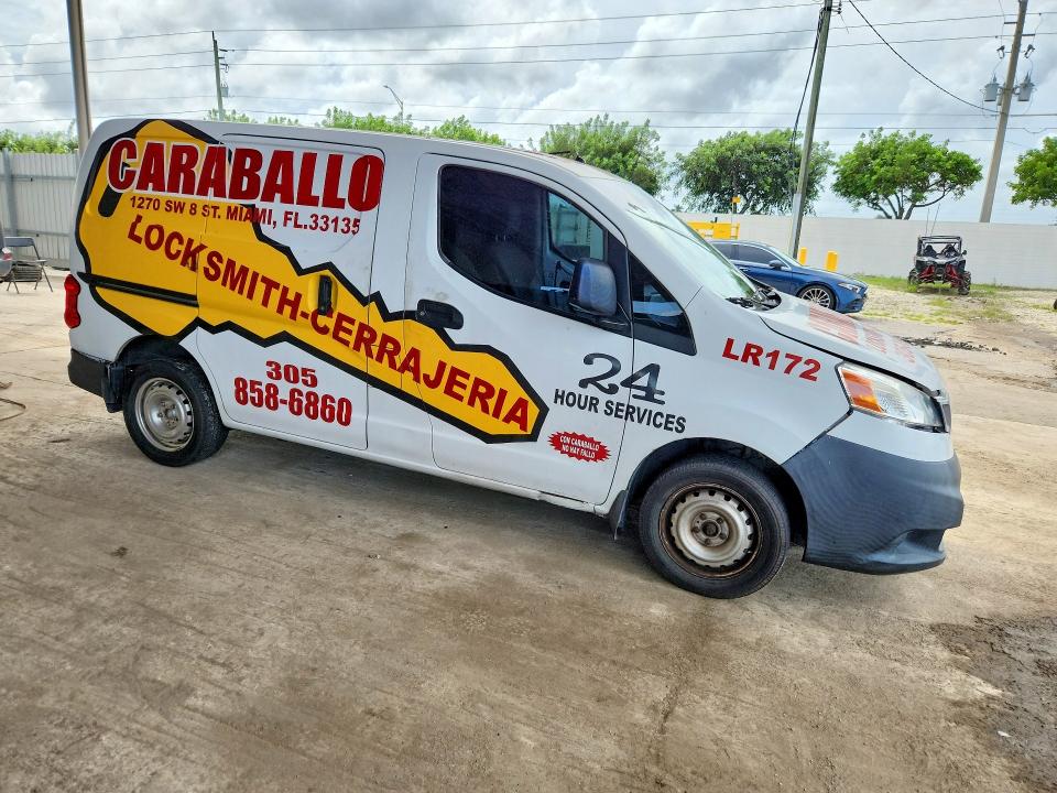 Продажа на аукционе авто 2015 Nissan Nv200, vin: 3N6CM0KN4FK735430, номер лота: 70988826