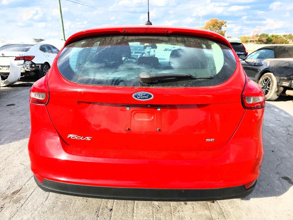 Продаж на аукціоні авто 2017 Ford Focus, vin: 1FADP3K26HL337933, номер лоту: 71623236
