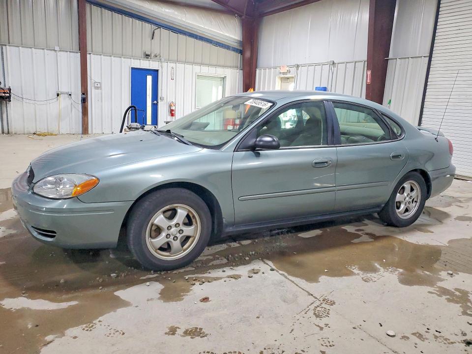2005 Ford Taurus მანქანა იყიდება აუქციონზე, vin: 1FAFP53285A172932, აუქციონის ნომერი: 70948516