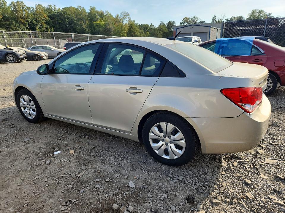 Aukcja sprzedaży 2014 Chevrolet Cruze, vin: 1G1PA5SG7E7221802, numer aukcji: 71494926