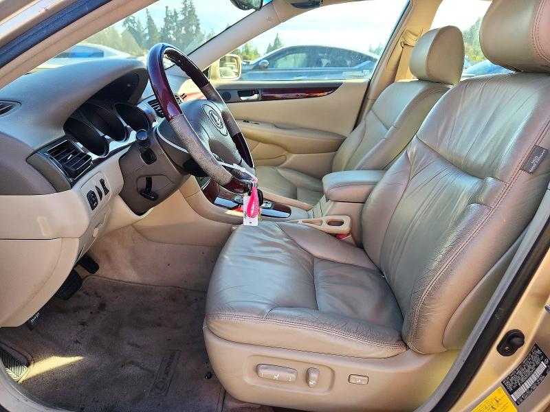 71805936 :رقم المزاد ، JTHBA30G045033592 vin ، 2004 Lexus Es مزاد بيع
