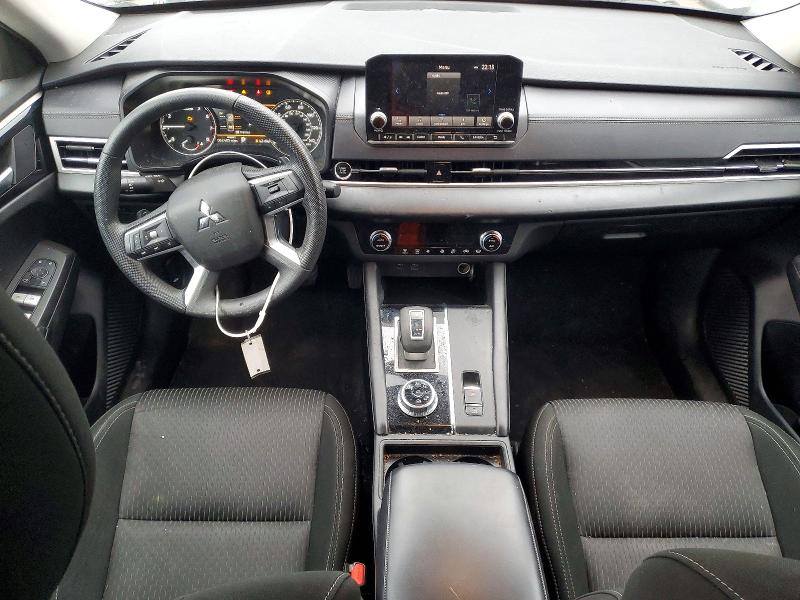 2024 Mitsubishi Outlander მანქანა იყიდება აუქციონზე, vin: JA4J4UA89RZ015250, აუქციონის ნომერი: 72231776