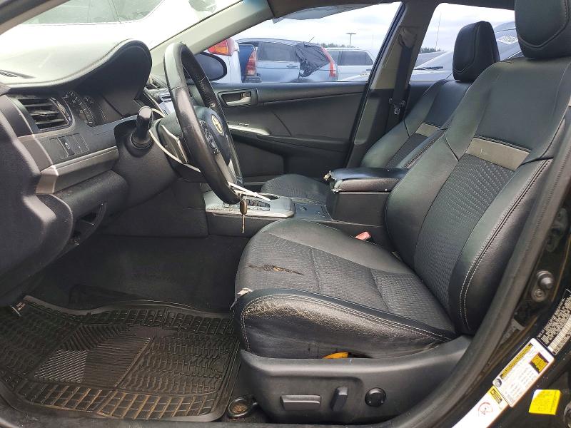 70949506 :رقم المزاد ، 4T1BF1FK3CU075922 vin ، 2012 Toyota Camry مزاد بيع