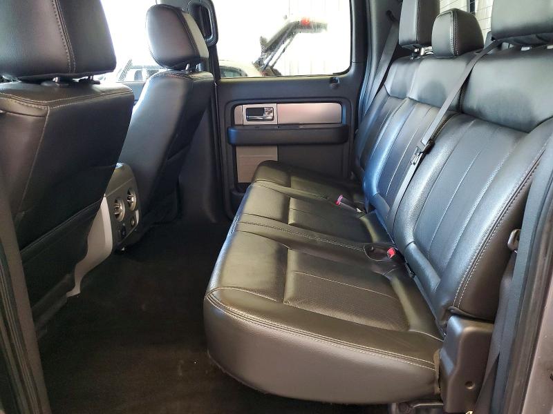Продажа на аукционе авто 2013 Ford F150, vin: 1FTFW1EF7DFA87295, номер лота: 71276186