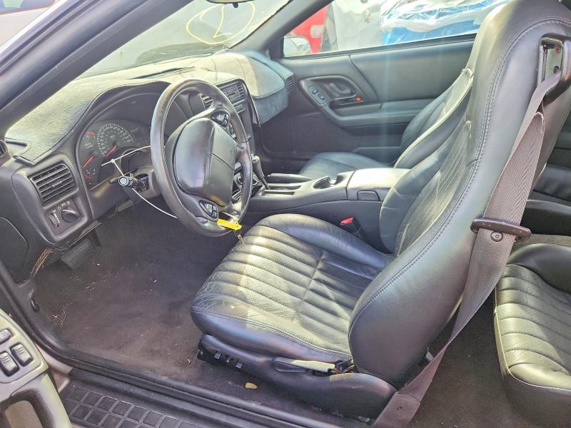 2002 Chevrolet Camaro მანქანა იყიდება აუქციონზე, vin: 2G1FP22G822170595, აუქციონის ნომერი: 69930586