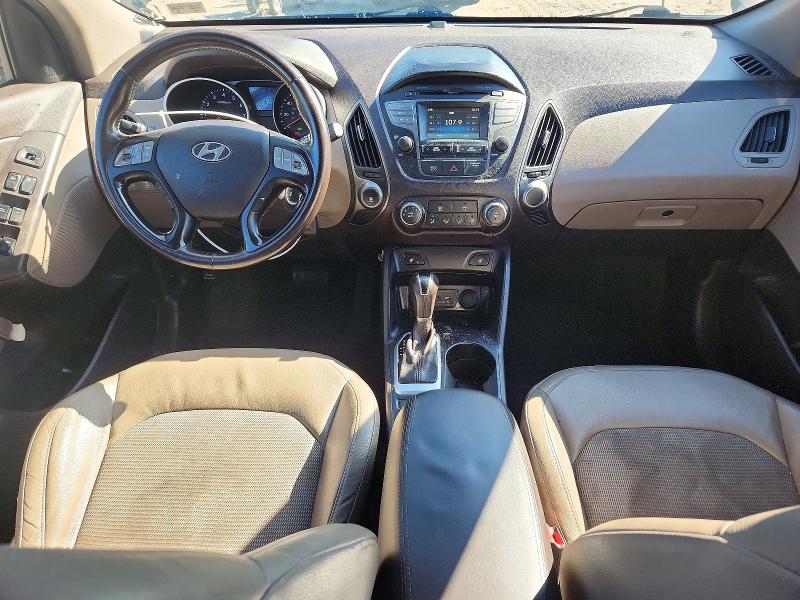 72006336 :رقم المزاد ، KM8JUCAG7FU998988 vin ، 2015 Hyundai Tucson مزاد بيع