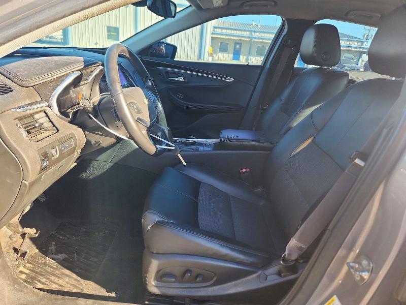 Продаж на аукціоні авто 2017 Chevrolet Impala, vin: 1G1105S31HU155002, номер лоту: 72165686